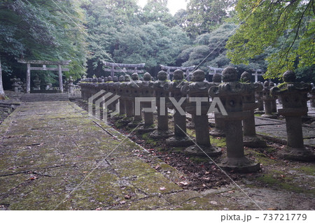 山口県 萩市 大照院の萩藩主毛利家墓所 山口県 萩市 大照院の萩藩主毛利家墓所 73721779