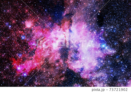 Space background with star field. Elements of this image furnished by NASA Space background with star field. Elements of this image furnished by NASA 73721902