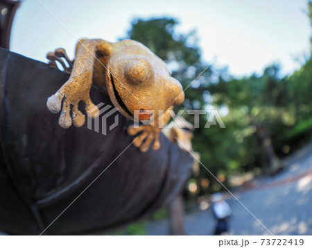尾山神社 神門 尾山神社 神門 73722419