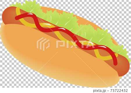 ホットドッグ ホットドッグ 73722432