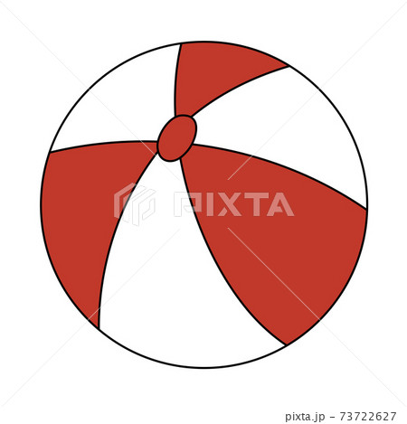 Baby Rubber Ball Icon Baby Rubber Ball Icon 73722627