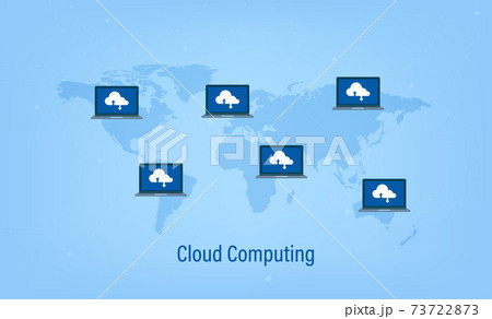 Cloud computing technology 73722873