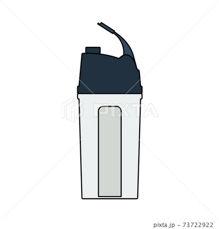 Icon Of Fitness Bottle Icon Of Fitness Bottle 73722922