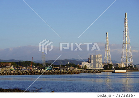 岩国市黒磯町からの風景 73723367