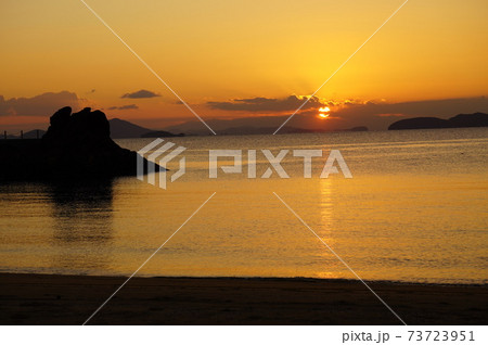 潮風公園の朝 潮風公園の朝 73723951