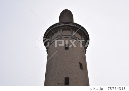 旅順旧表忠塔頂(中国・大連) 旅順旧表忠塔頂(中国・大連) 73724313