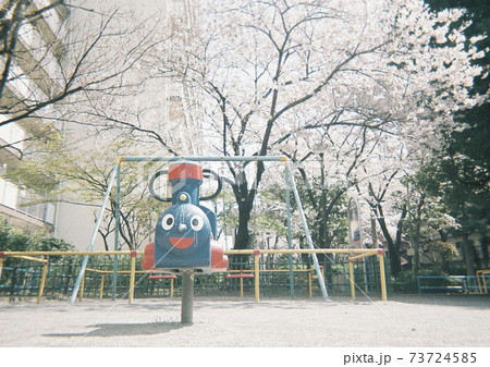 公園の人気者 73724585