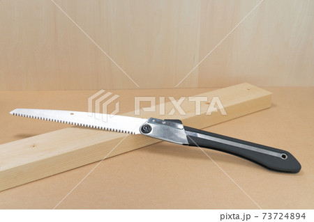 のこぎり 折り込み鋸 のこぎり 折り込み鋸 73724894