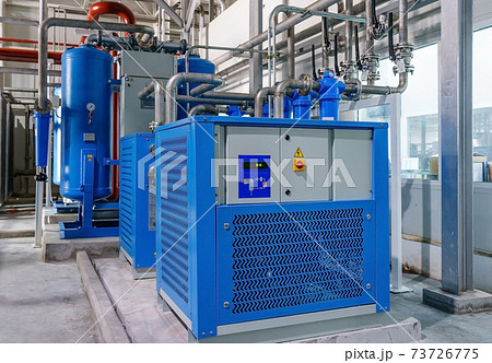 Refrigerated air dryer Ultrafilter for compressor air 73726775