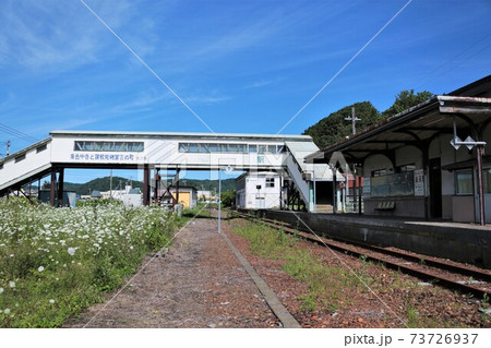 浦河駅（JR北海道・日高本線） 73726937
