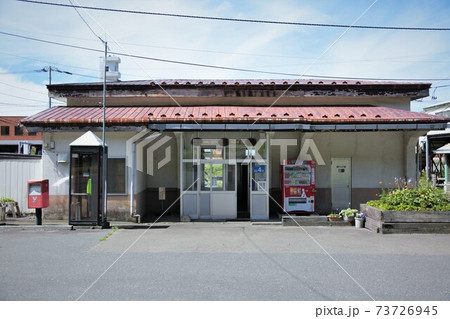 浦河駅(JR北海道・日高本線) 浦河駅(JR北海道・日高本線) 73726945