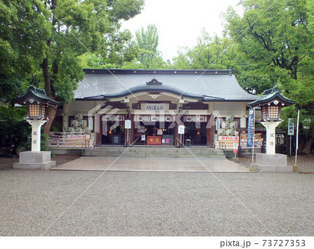 熊本・加藤神社(2014年) 熊本・加藤神社(2014年) 73727353