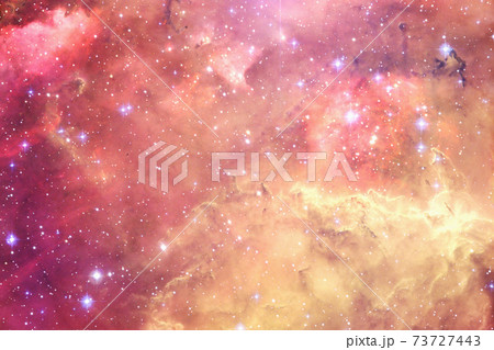 Awesome galaxy. Elements of this image furnished by NASA 73727443