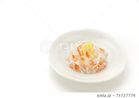 紅白なます 紅白なます 73727776