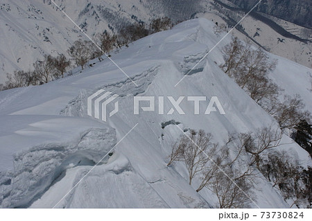 雪庇 雪庇 73730824