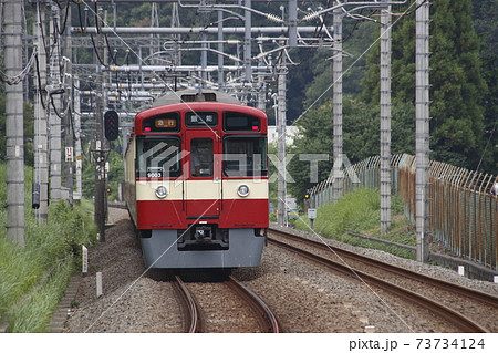 ［SI］西武池袋線9000系電車：RED LUCKY TRAIN（急行） 73734124