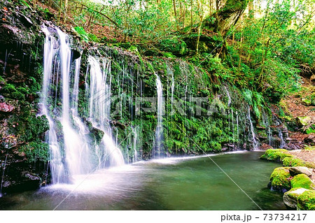 箱根千条の滝 73734217