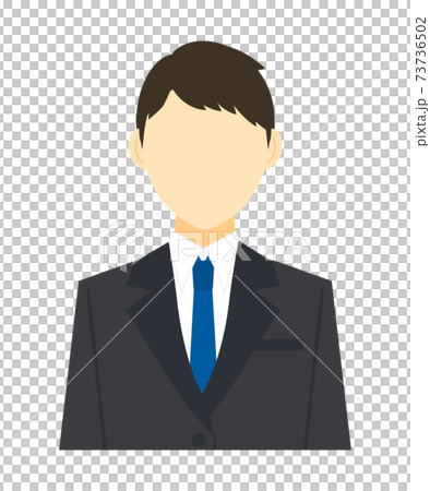 Job hunting students / new employees (male) Job hunting students / new employees (male) 73736502