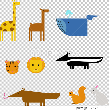 Cartoon Animal, cartoon animal, wildlife, cartoon, animal png