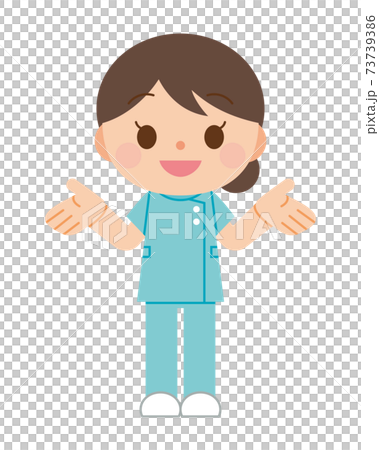 介紹一名女護士 73739386