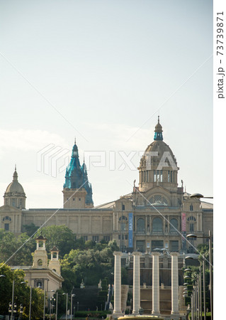 Barcelona Spain December 29 2018 Exterior Stock Photo 1309127611