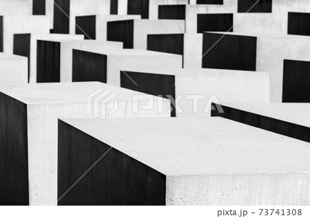 Memorial to the Murdered Jews of Europe 73741308