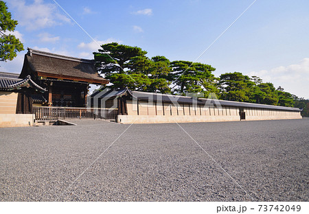 京都御所 73742049