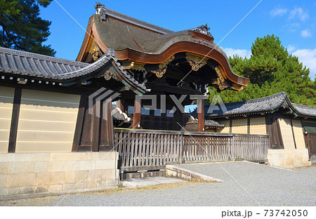 京都御所 73742050
