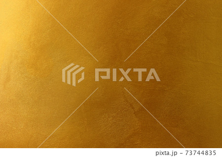 Gold or yellow paint on cement wall texture or background Gold or yellow paint on cement wall texture or background 73744835