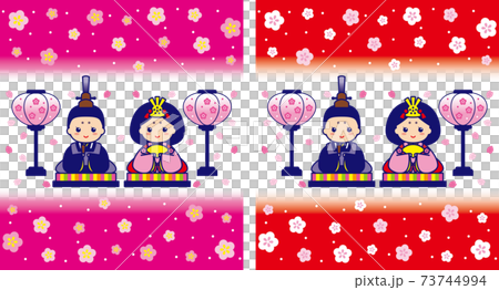 Hinamatsuri /牆紙插圖 73744994
