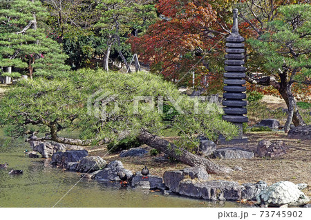 鶴舞公園点景 73745902