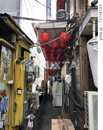 歌舞伎町の路地裏の風景 東京都新宿区歌舞伎町 の写真素材 歌舞伎町の路地裏の風景 東京都新宿区歌舞伎町 の写真素材