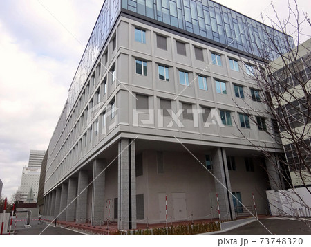 北海道議会庁舎 北海道札幌市中央区(2020年建設) 北海道議会庁舎 北海道札幌市中央区(2020年建設) 73748320