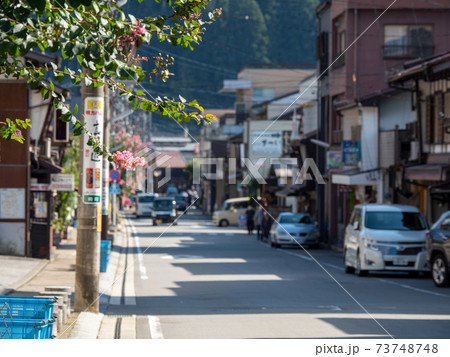 郡上八幡の町並み 73748748