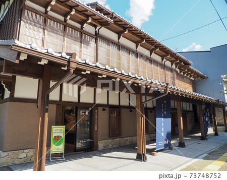 郡上八幡の町並み 郡上八幡の町並み 73748752