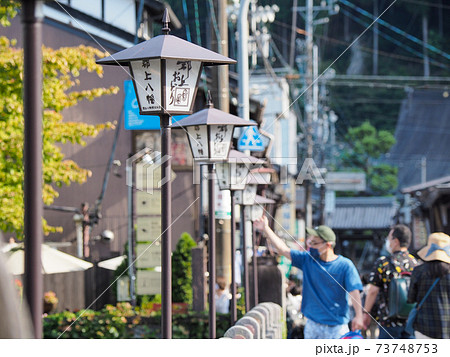 郡上八幡の町並み 73748753