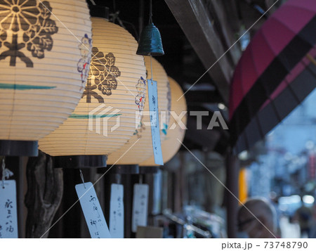 郡上八幡の町並み 73748790