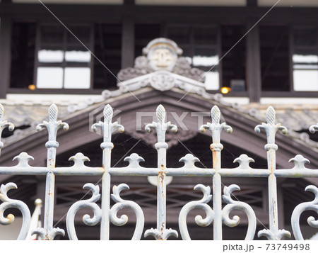 飛騨高山の古い街並み 三町伝統的建造物群保存地区 飛騨高山の古い街並み 三町伝統的建造物群保存地区 73749498