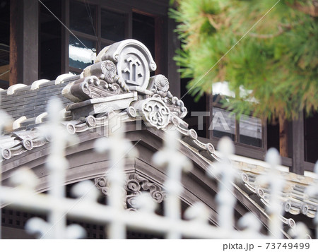飛騨高山の古い街並み 三町伝統的建造物群保存地区 飛騨高山の古い街並み 三町伝統的建造物群保存地区 73749499