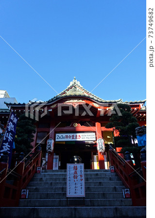 アメ横の寺 73749682