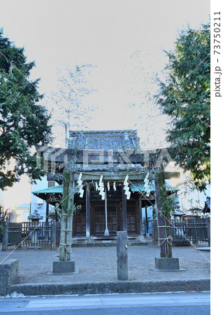 巽神社・鎌倉 73750211