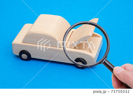 車の査定イメージ 73750332