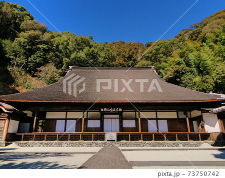 臨済寺本堂(正面) 73750742