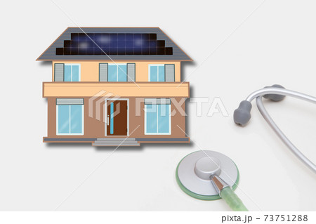 住宅の調査 診断 イメージ 住宅の調査 診断 イメージ 73751288