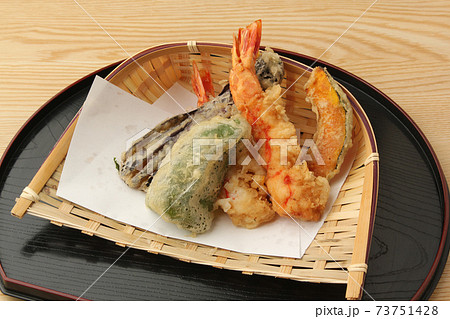 てんぷら てんぷら 73751428