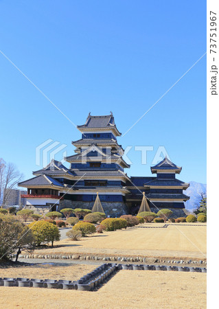 国宝 松本城 国宝 松本城 73751967