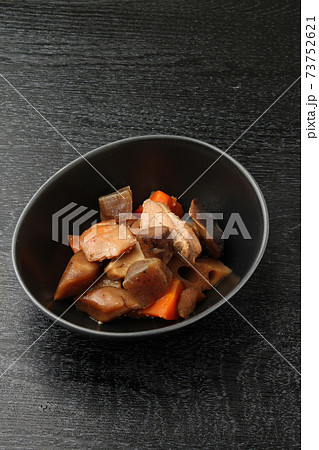 筑前煮 筑前煮 73752621