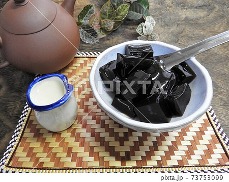 仙草ゼリー2 73753099