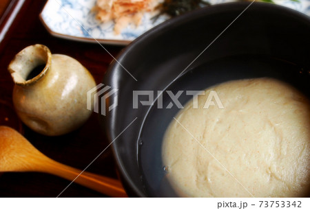蕎麦がきのセット 蕎麦がきのセット 73753342