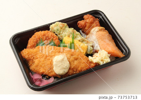 のり弁当 のり弁当 73753713